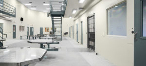 Mule Creek State Prison Infill Complex – Kitchell